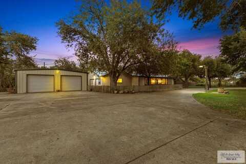 208 N RABB RD., LA FERIA, TX 78559