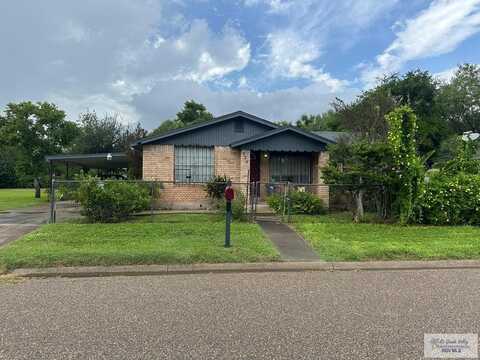 325 YOAKUM AVE., SAN BENITO, TX 78586