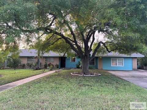 115 PALO VERDE DR., BROWNSVILLE, TX 78521