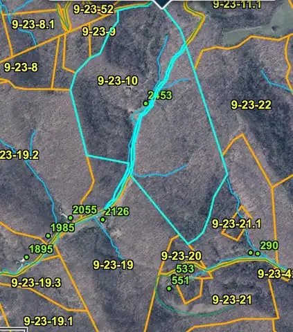 2453 Laurel Creek Road, East Lynn, WV 25512