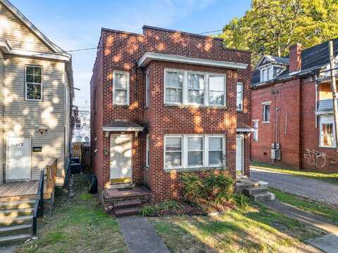 516-518 4th Street, Huntington, WV 25701