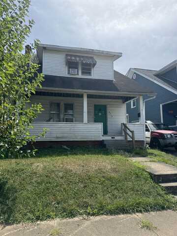 2713 4th Avenue, Huntington, WV 25702