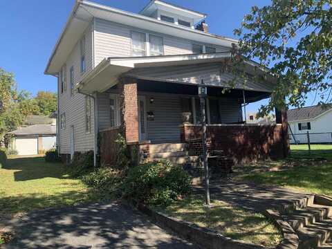 1007 South 4th Street, Ironton, OH 45638