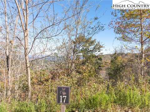 Lot 17 Antler Trail, Blowing Rock, NC 28605