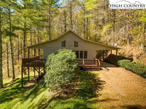 120 Kevin Creek Road, Fleetwood, NC 28626