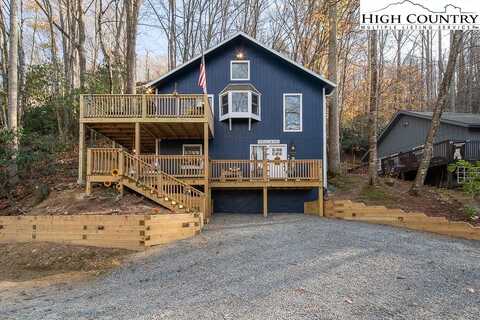 524 Clubhouse Drive, Banner Elk, NC 28604