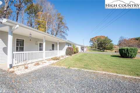 144 Smith Dixon Road, Crumpler, NC 28617