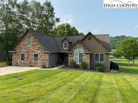 312 Glenwood Drive, Jefferson, NC 28640