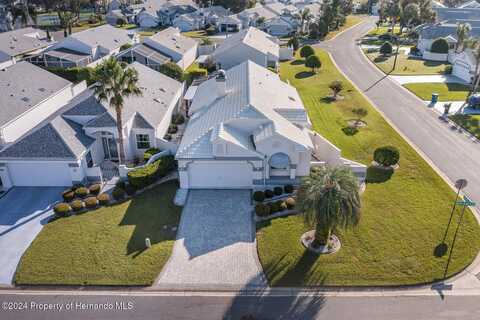 10400 Casa Grande Circle, Spring Hill, FL 34608