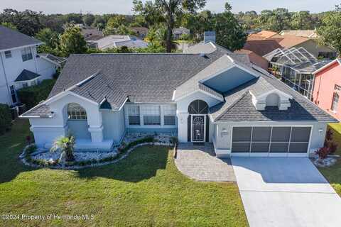 10412 Ventura Drive, Spring Hill, FL 34608