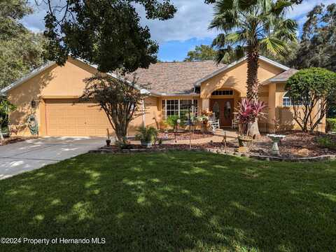 2080 Brigadier Drive, Spring Hill, FL 34608