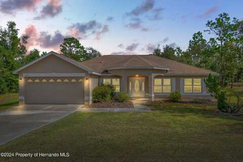 13426 Grebe Road, Brooksville, FL 34614