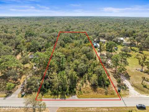 Lot 10 Oakwood Drive, Hudson, FL 34667