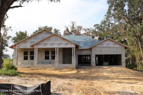 6392 Summit View Drive, Brooksville, FL 34601