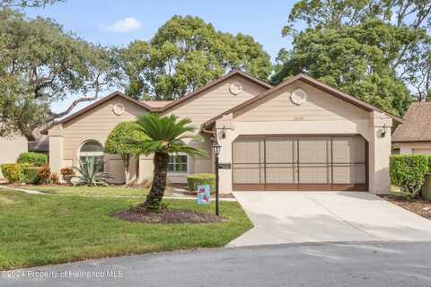 6805 Plumleaf Court, Spring Hill, FL 34606