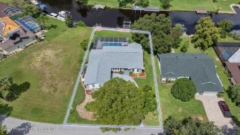 5100 S. STETSON POINT Drive, Homosassa, FL 34448