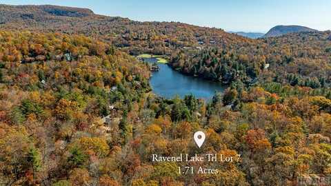 7 Ravenel Lake Trail, Highlands, NC 28741