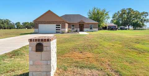 112 LBJ Ranch Rd, Trinidad, TX 75163