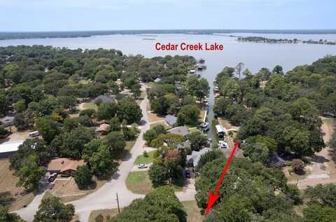 Lot 33 Lost Forest Rd, Gun Barrel City, TX 75156