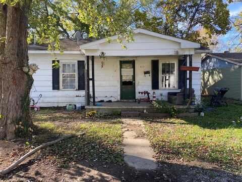 377 Hanner Street, MADISONVILLE, KY 42431