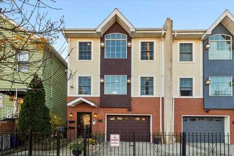 103 JEFFERSON AVE, JC, Heights, NJ 07306