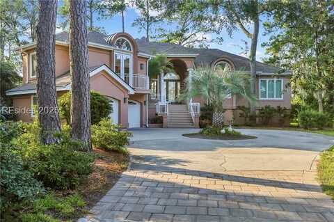 17 Bayley Point Lane, Hilton Head Island, SC 29926