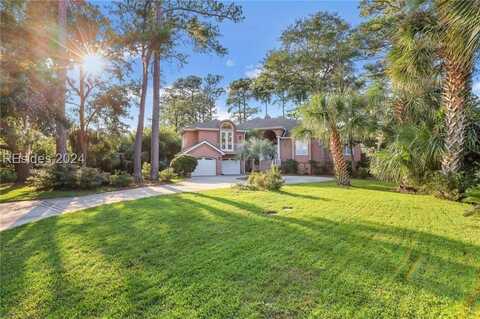 17 Bayley Point Lane, Hilton Head Island, SC 29926