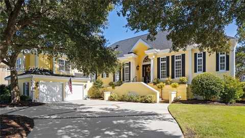 13 Wicklow Drive, Hilton Head Island, SC 29928