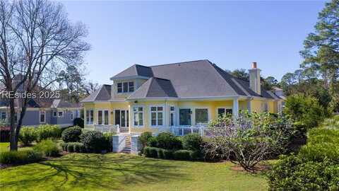 13 Wicklow Drive, Hilton Head Island, SC 29928