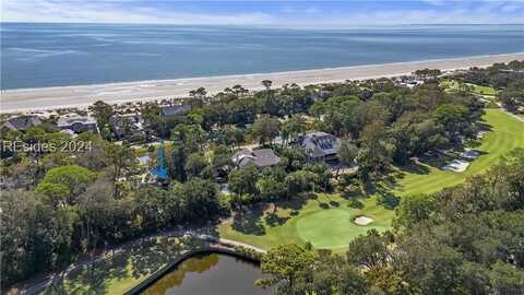 28 W Beach Lagoon Road, Hilton Head Island, SC 29928