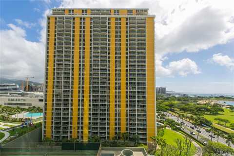 1350 Ala Moana Boulevard, Honolulu, HI 96814