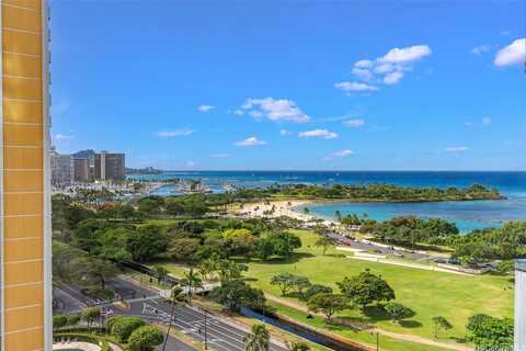 1330 Ala Moana Boulevard, Honolulu, HI 96814