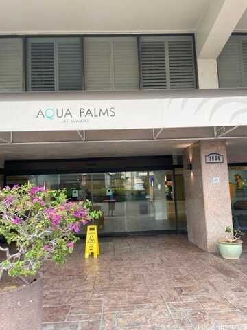 1850 Ala Moana Boulevard, Honolulu, HI 96815