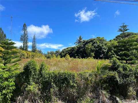 59-778 Kanalani Place, Haleiwa, HI 96712