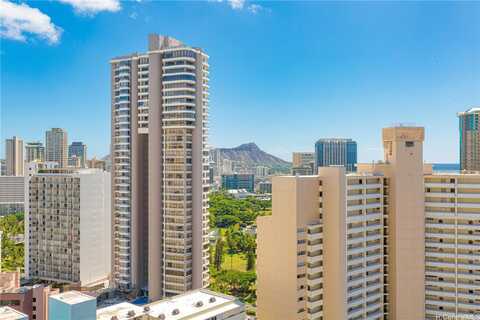 411 Hobron Lane, Honolulu, HI 96815