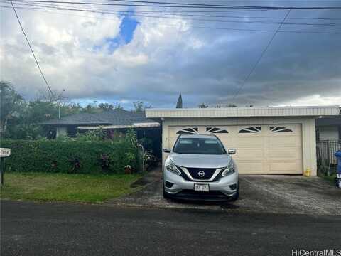 1785 Koikoi Street, Wahiawa, HI 96786