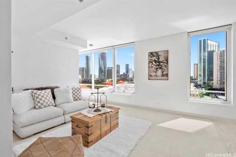 1009 Kapiolani Boulevard, Honolulu, HI 96814