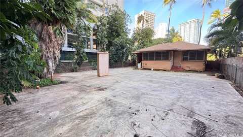 419 Pau Street, Honolulu, HI 96815