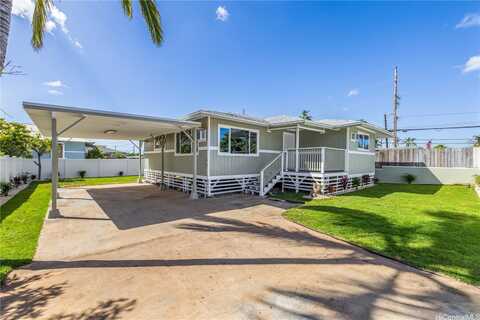 87-111 Manuulaula Street, Waianae, HI 96792