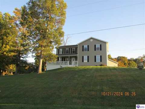 1497 Buck Knobs Road, Ekron, KY 40117