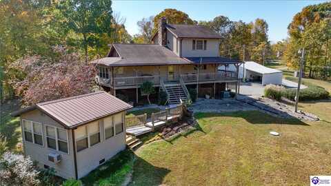 400 D Wilson Road, Knifley, KY 42753