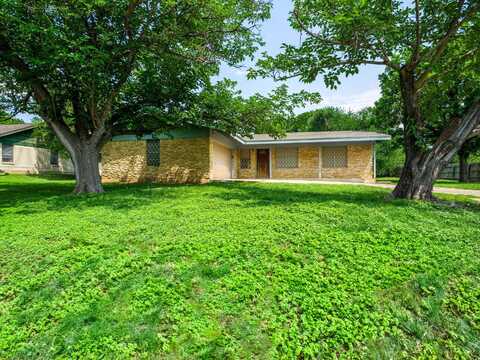 1107 Elm Lane, Marble Falls, TX 78654