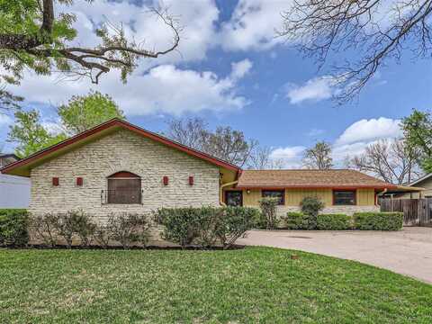 822 Hermitage Dr Drive, Austin, TX 78753