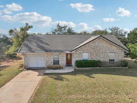 115 Rolling Hill Drive, Horseshoe Bay, TX 78657