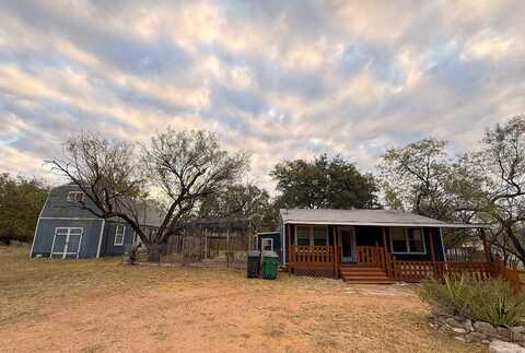 833 Driftwood Lane, Cottonwood Shores, TX 78657