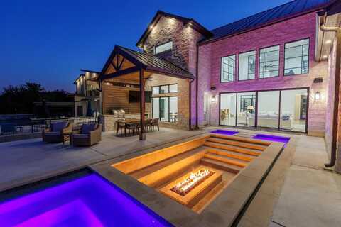 241 Lazy Oaks Lane, Kingsland, TX 78639