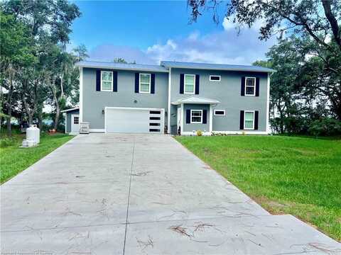 6725 LAKESIDE Drive E, Sebring, FL 33875