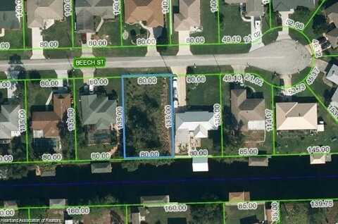 3008 Beech Street, Lake Placid, FL 33852