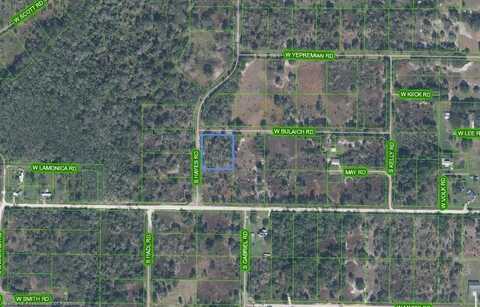 3015 W Bulaich Road, Avon Park, FL 33825