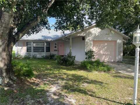 4016 Thompson Avenue, Sebring, FL 33875